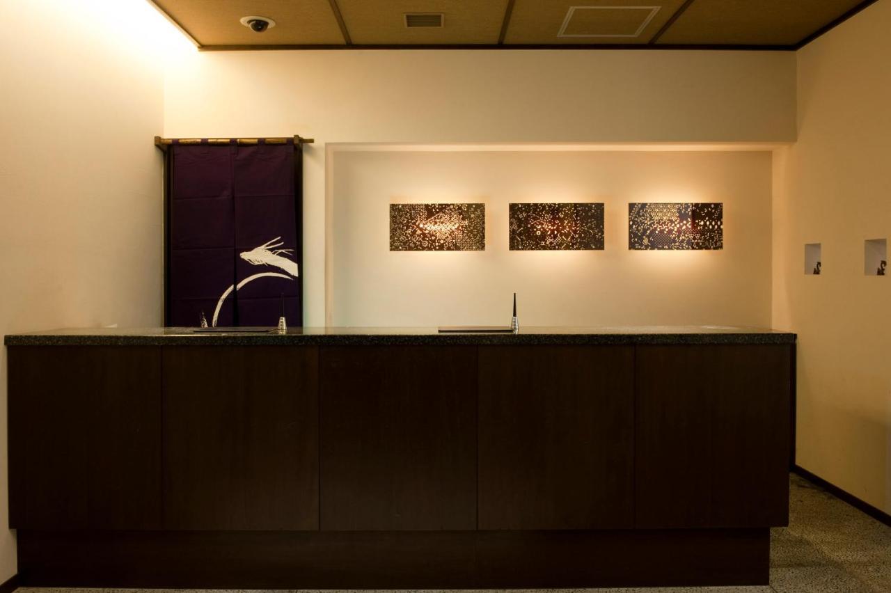 Ochanomizu Hotel Shoryukan Prefektura Tokio Exteriér fotografie