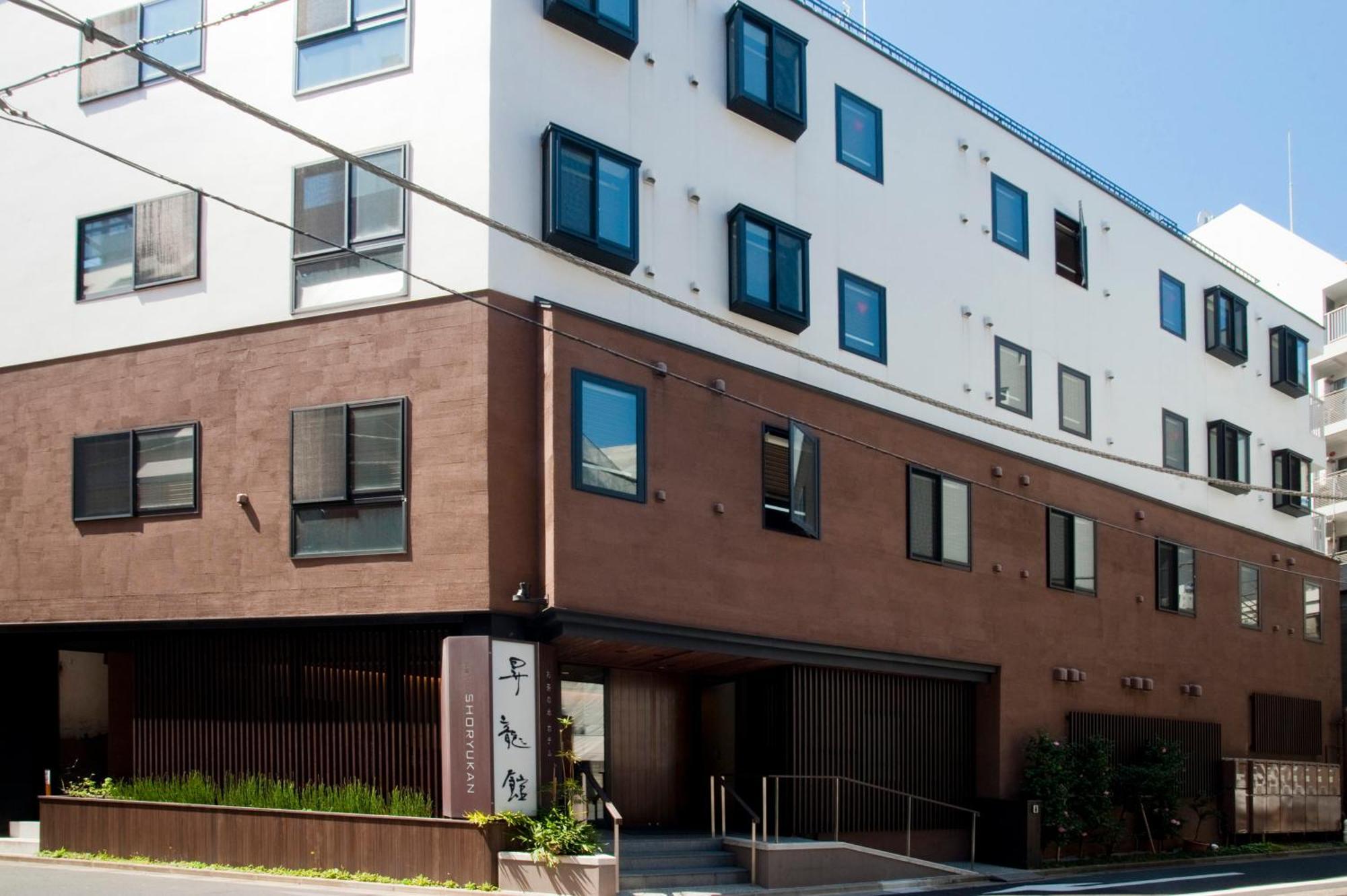 Ochanomizu Hotel Shoryukan Prefektura Tokio Exteriér fotografie